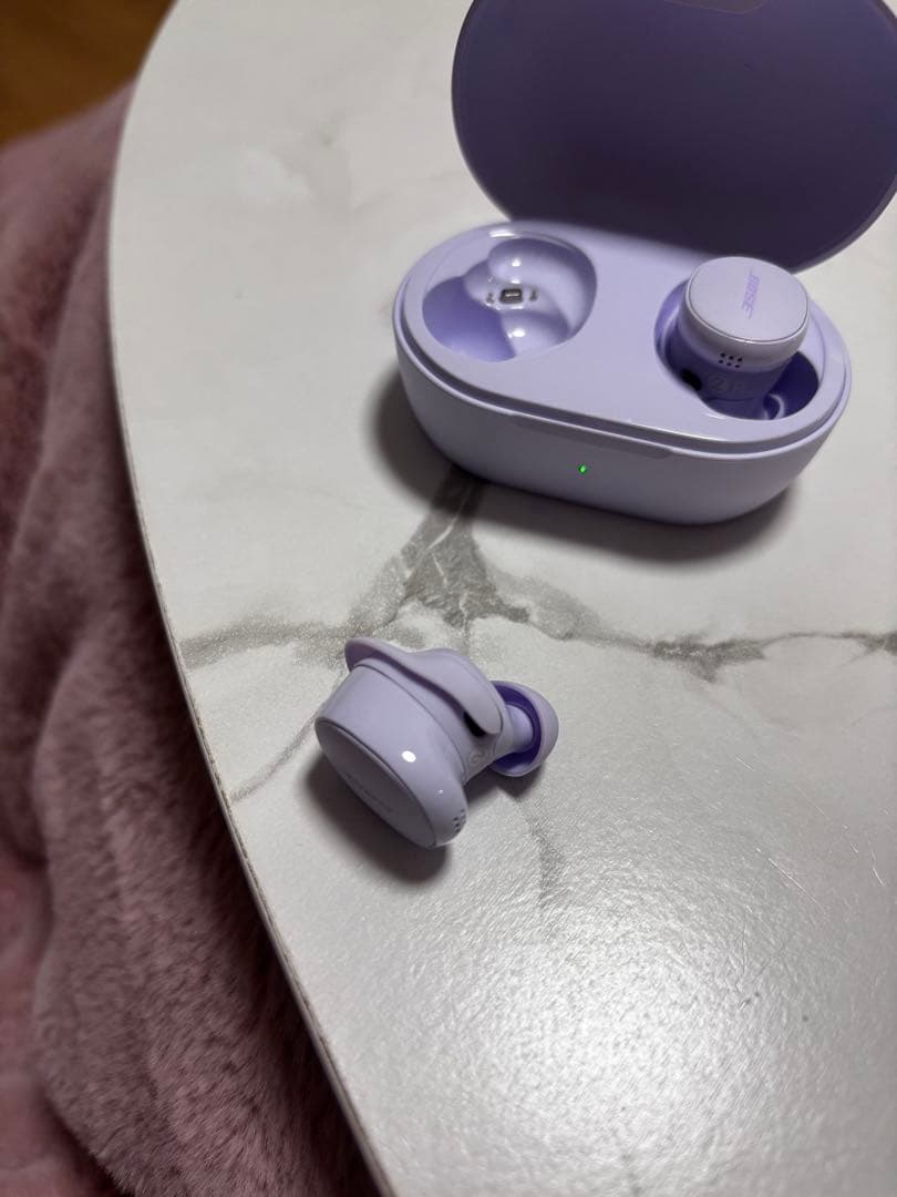 BOSE ワイヤレスイヤホン パープル