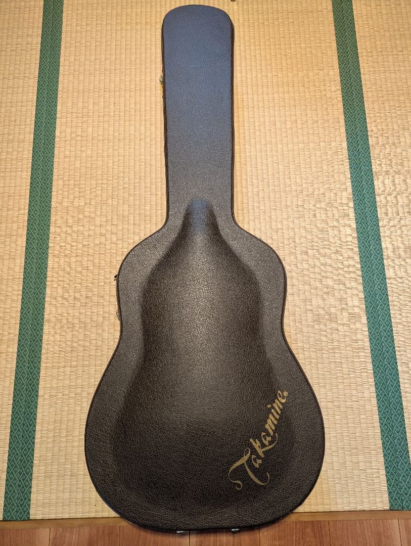 Takamine アコースティックギター ブラック