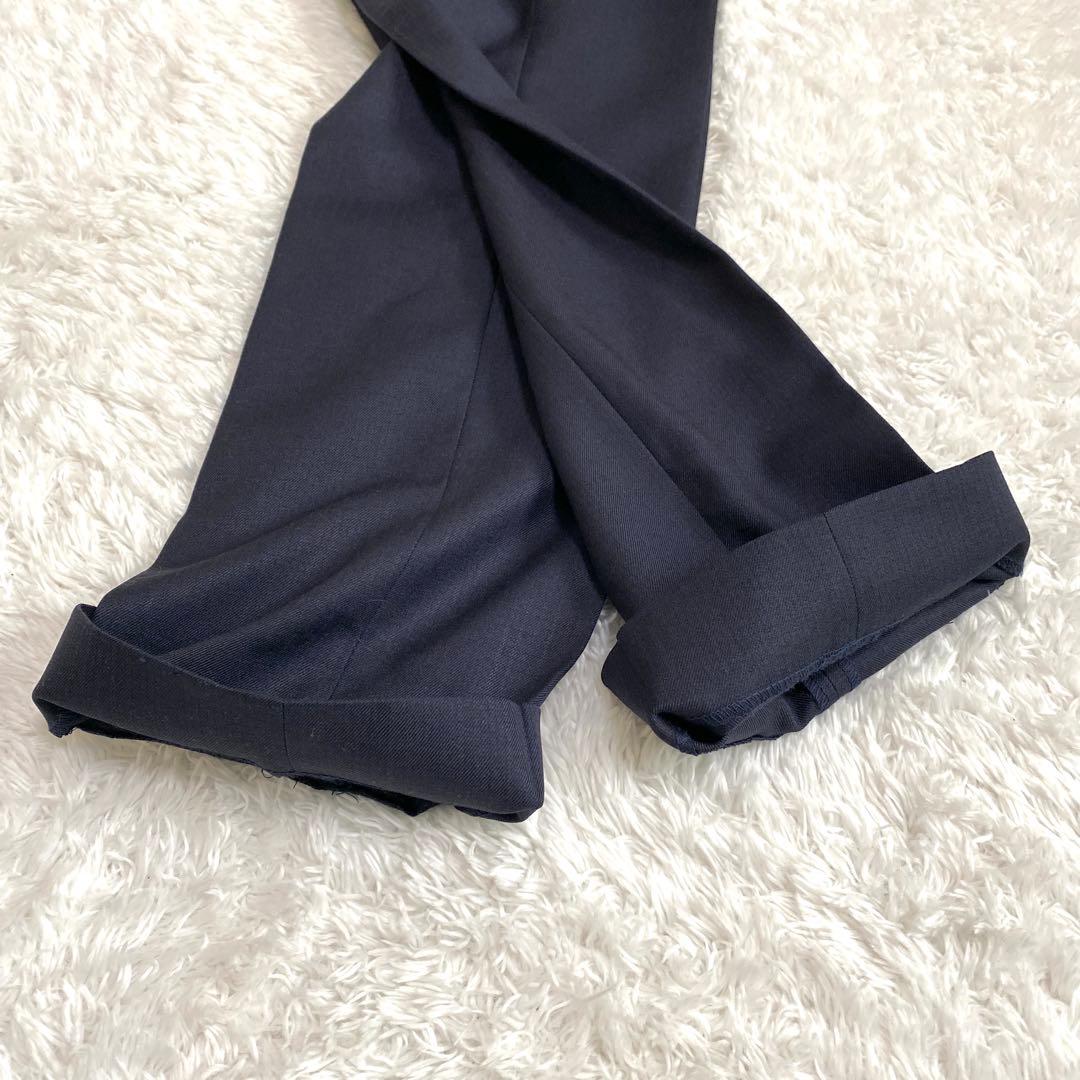 EASTBOY 男の子　スーツ　フォーマル　卒業式　ネイビー　160 5点セット