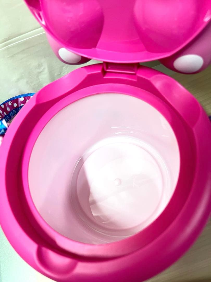 ポップコーンバケット　ディズニーリゾート　ミニーのファンダーランド　パルパルーザ