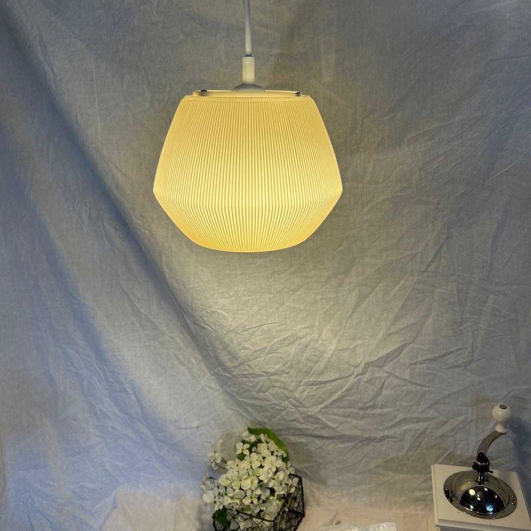 70s80sヴィンテージランプ スペースエイジ ミッドセンチュリー　ポストモダン