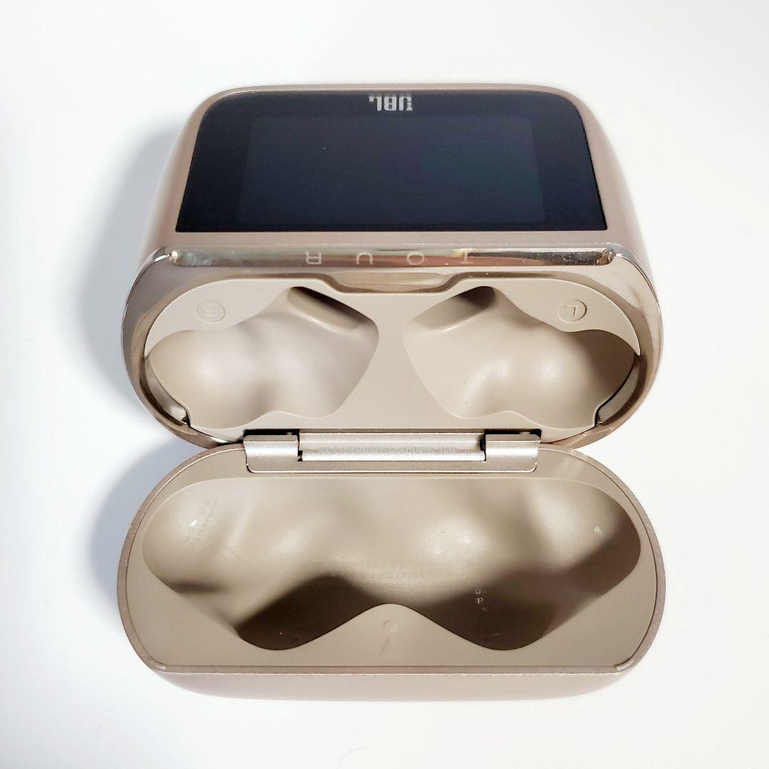 最新フラッグシップ【稼働品】JBL TOUR PRO 3 ワイヤレスイヤホン