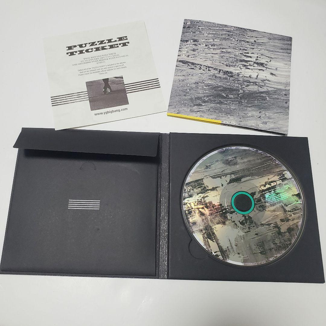 BIGBANG MADE THE FULL ALBUM　T.O.P