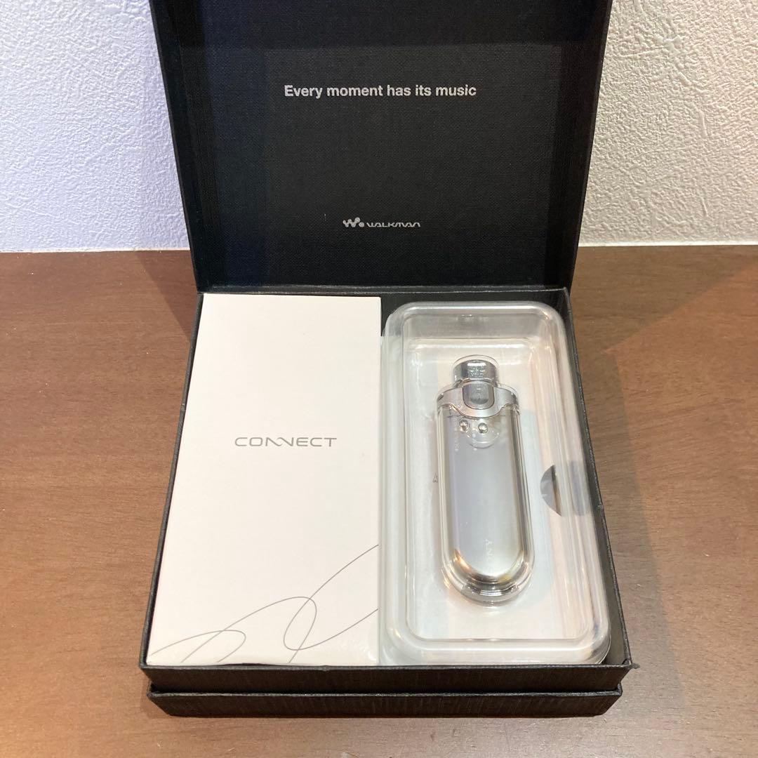 SONY WALKMAN NW-A607 1GBミュージックプレーヤー