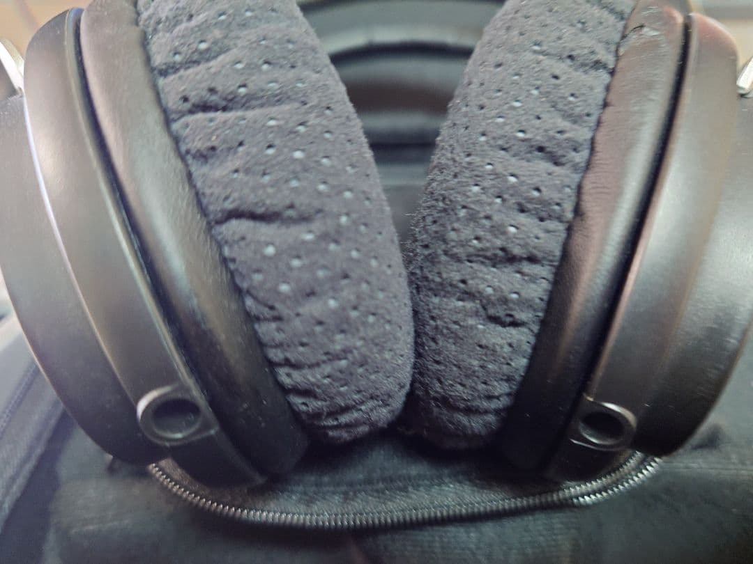 shure srh1540 有線ヘッドホン