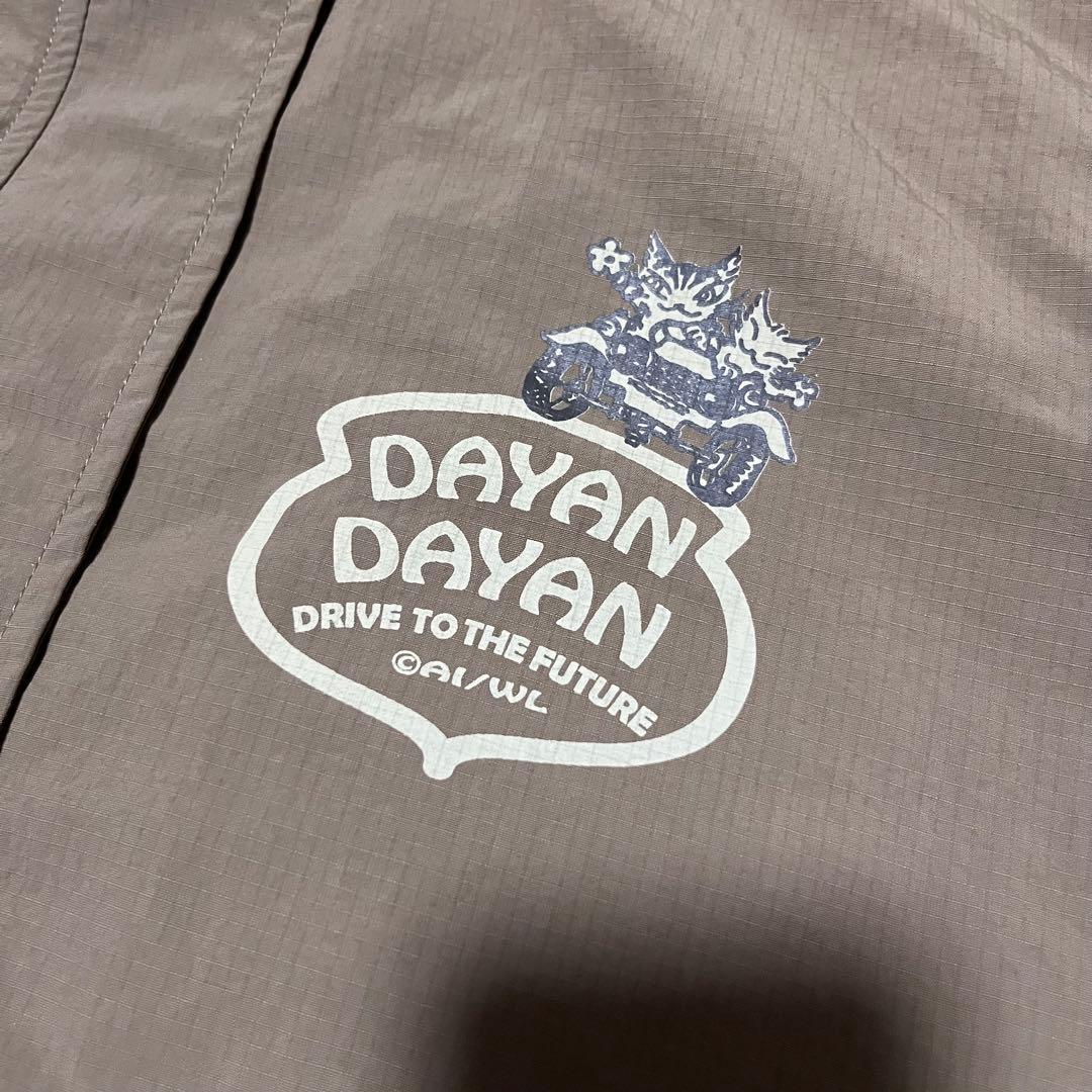 トーニー未使用 定価3万円 わちふぃーるど　ドライブ柄中綿コート　F