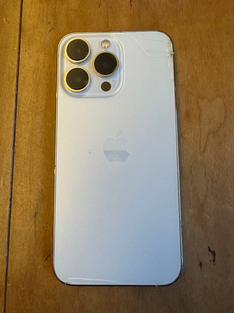 Apple iPhone 13 Pro シルバー 本体256G