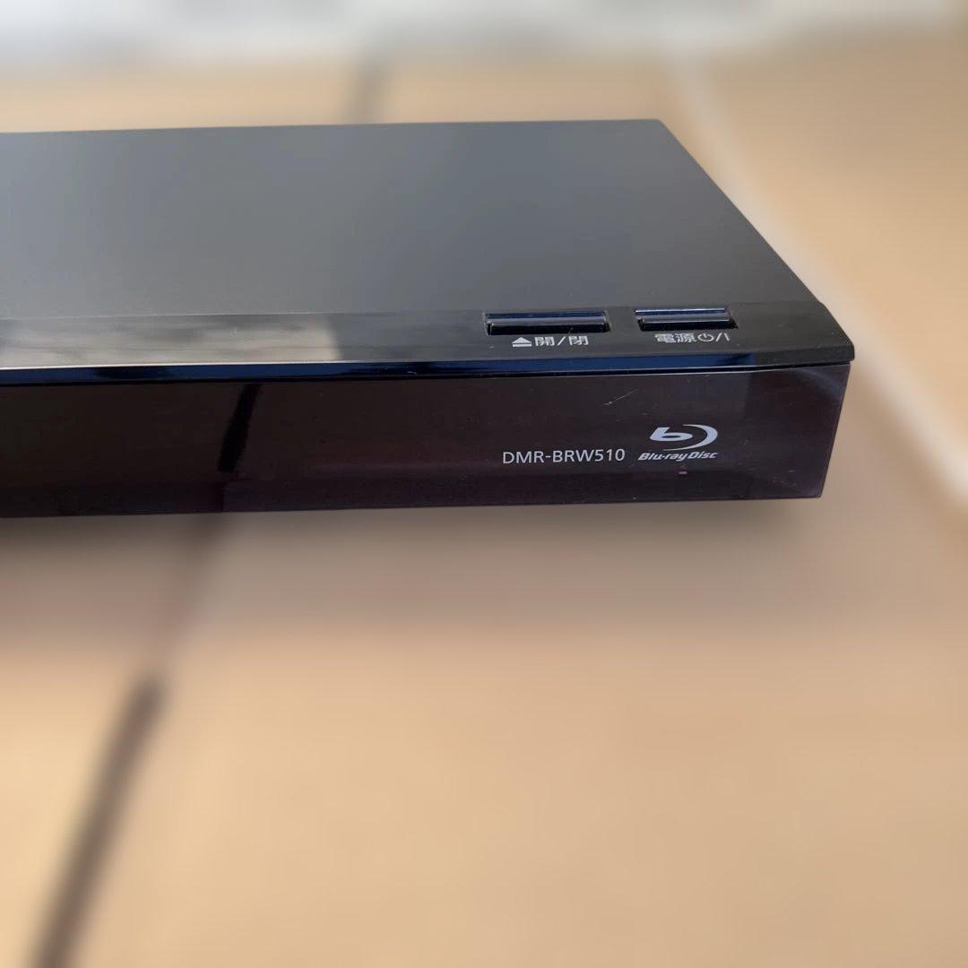 Panasonic パナソニック ブルーレイ DMR-BRW510