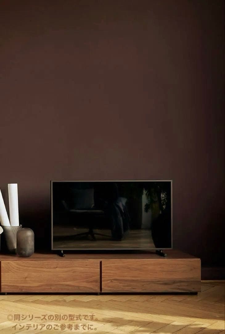 ボーコンセプト 希少な超名作 40万 ルガーノ テレビボード ウッドローボード