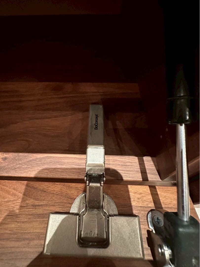 ボーコンセプト 希少な超名作 40万 ルガーノ テレビボード ウッドローボード