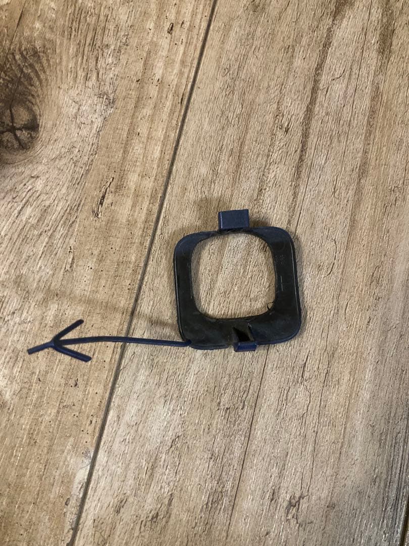 WRXSTI vab 用　リア牽引フック　フックカバー付　クスコ　CUSCO