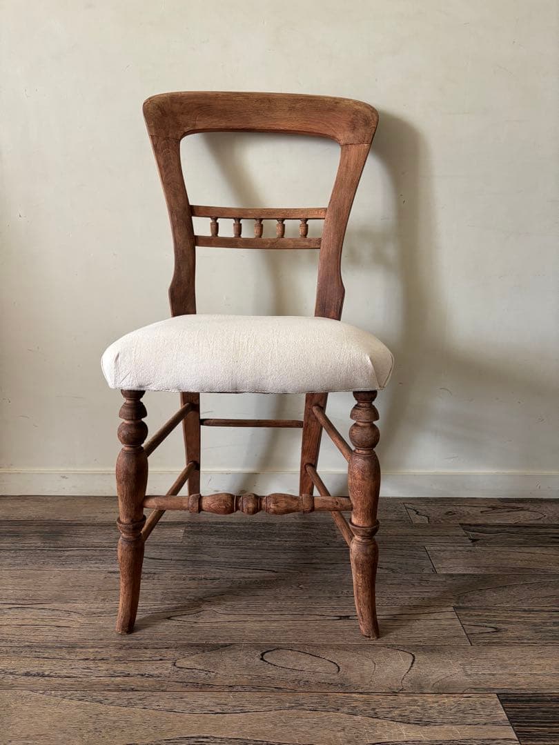 アンティーク　チェア　椅子　フレンチ