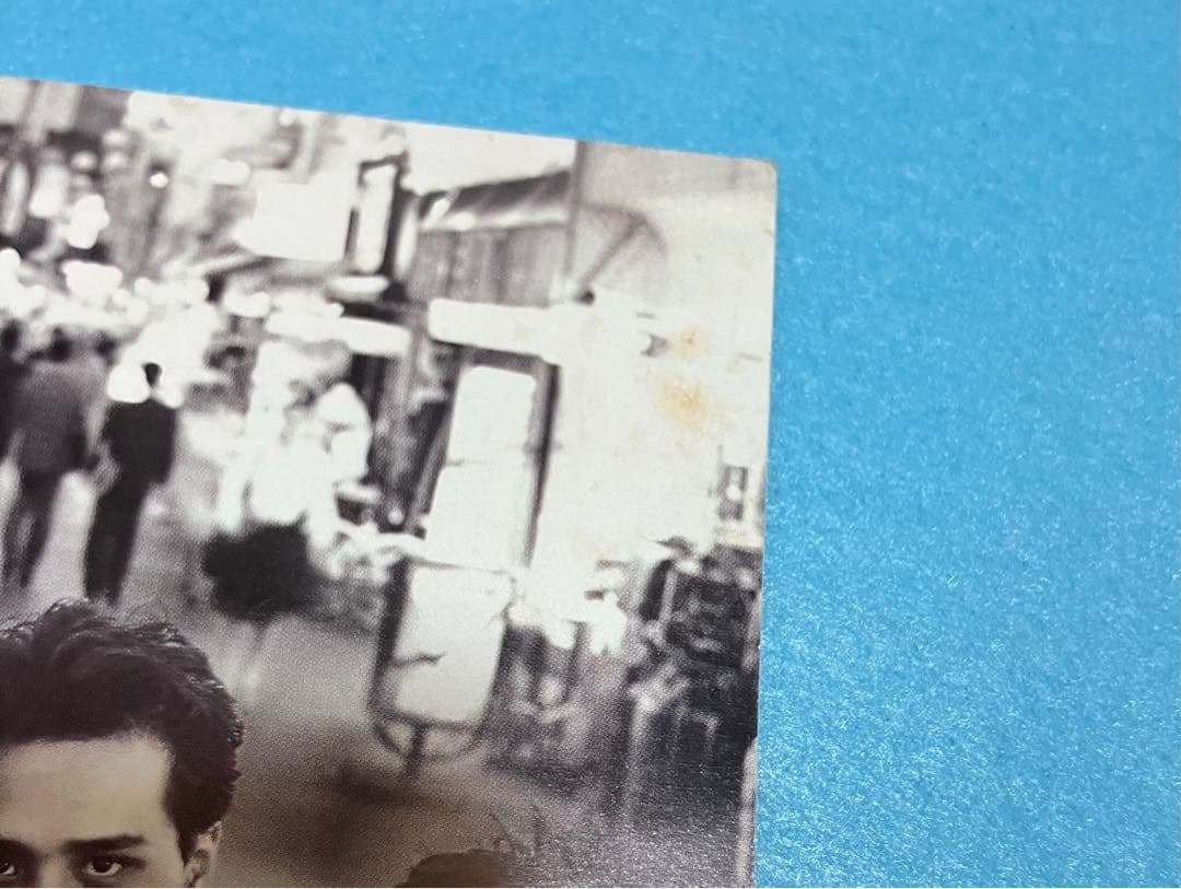 エレファントカシマシ 浮世の夢 初回限定盤 エレカシ 宮本浩次 メンバー写真あり