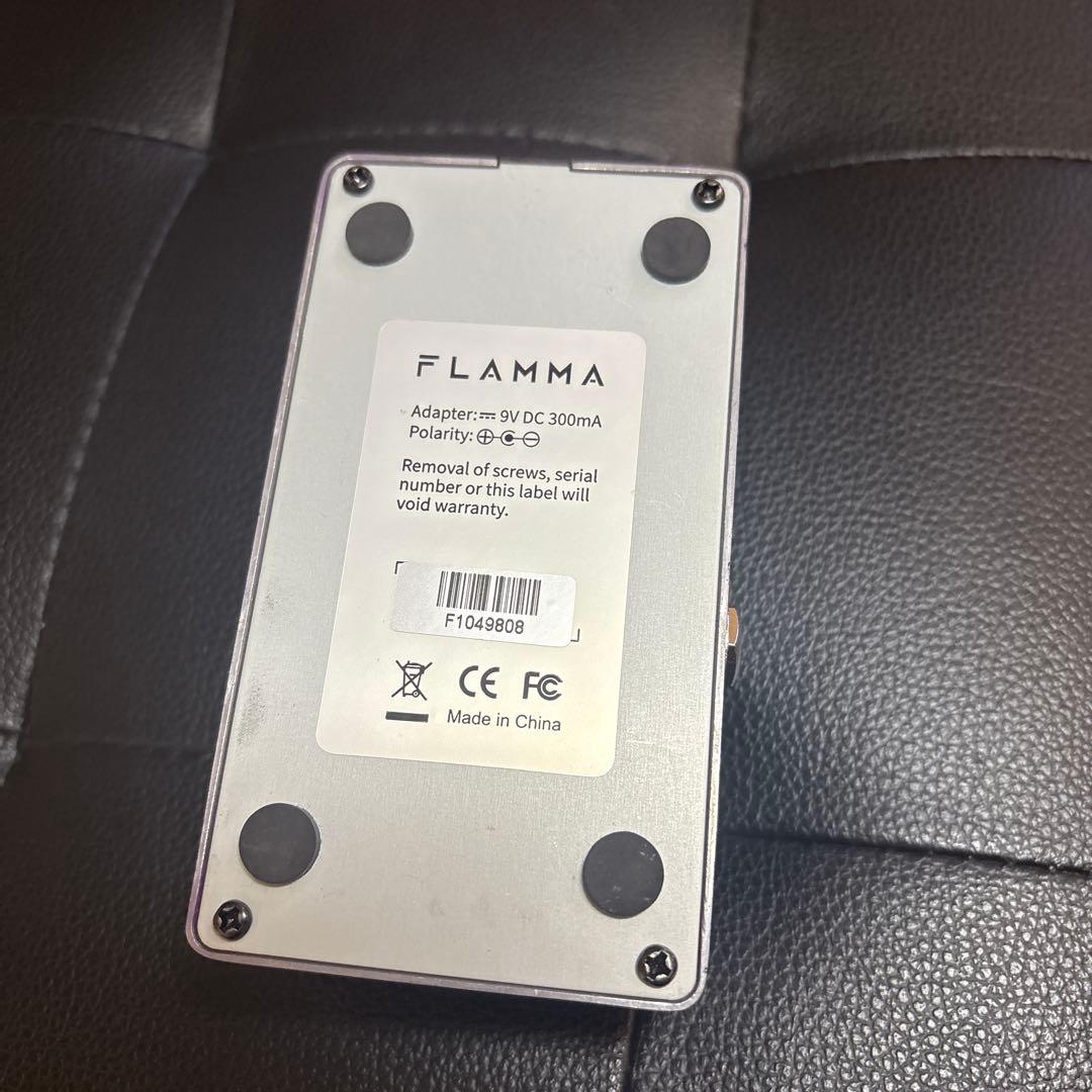 FLAMMA FS06 プリアンプエフェクター