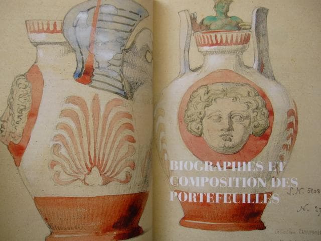 Dessiner l’Antique