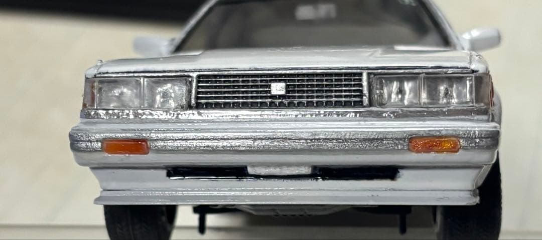 トヨタクレスタスーパールーセント（GX61）純正フロントスポイラー　当時物