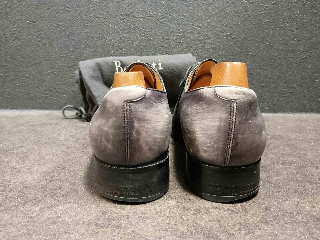 ベルルッティ ベネチアレザー ドレスシューズ 8.5