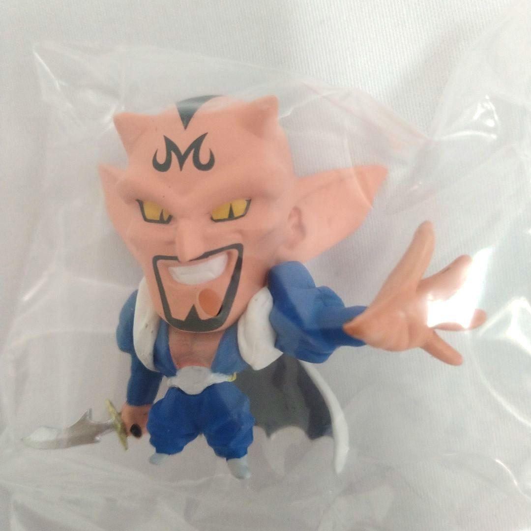 ダーブラ バビディフィギュアセット 一番くじ MASTERISE B賞 E賞
