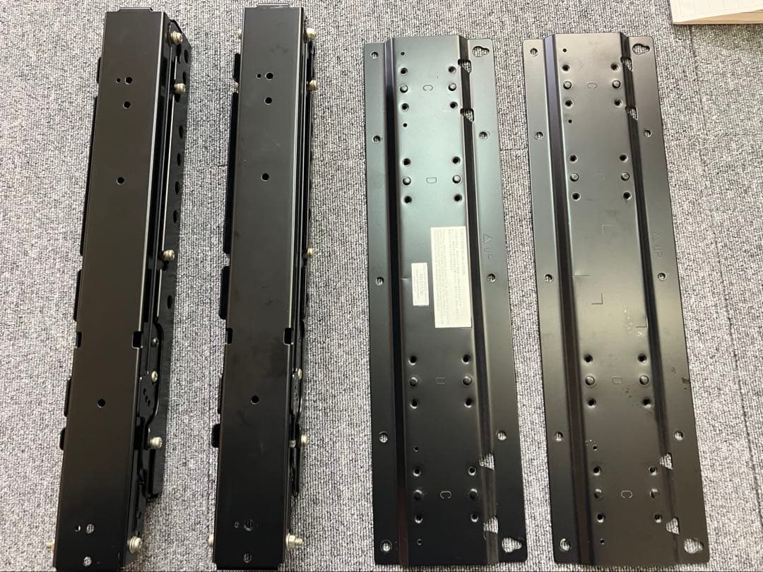 SHARP AQUOS 壁掛け金具 AN-52AG6