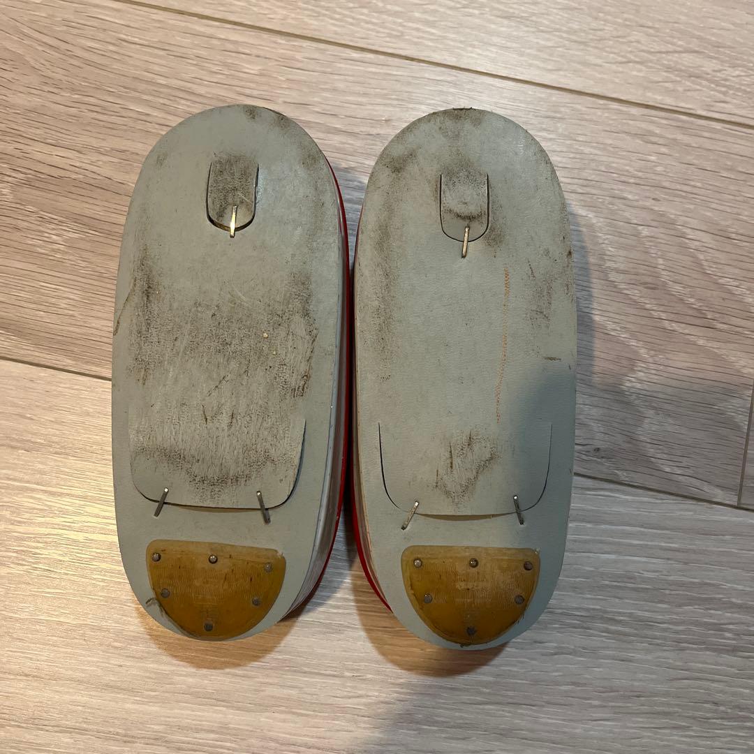 ※美品※ kawaiina 七五三 着物セット 正絹　赤　絞り