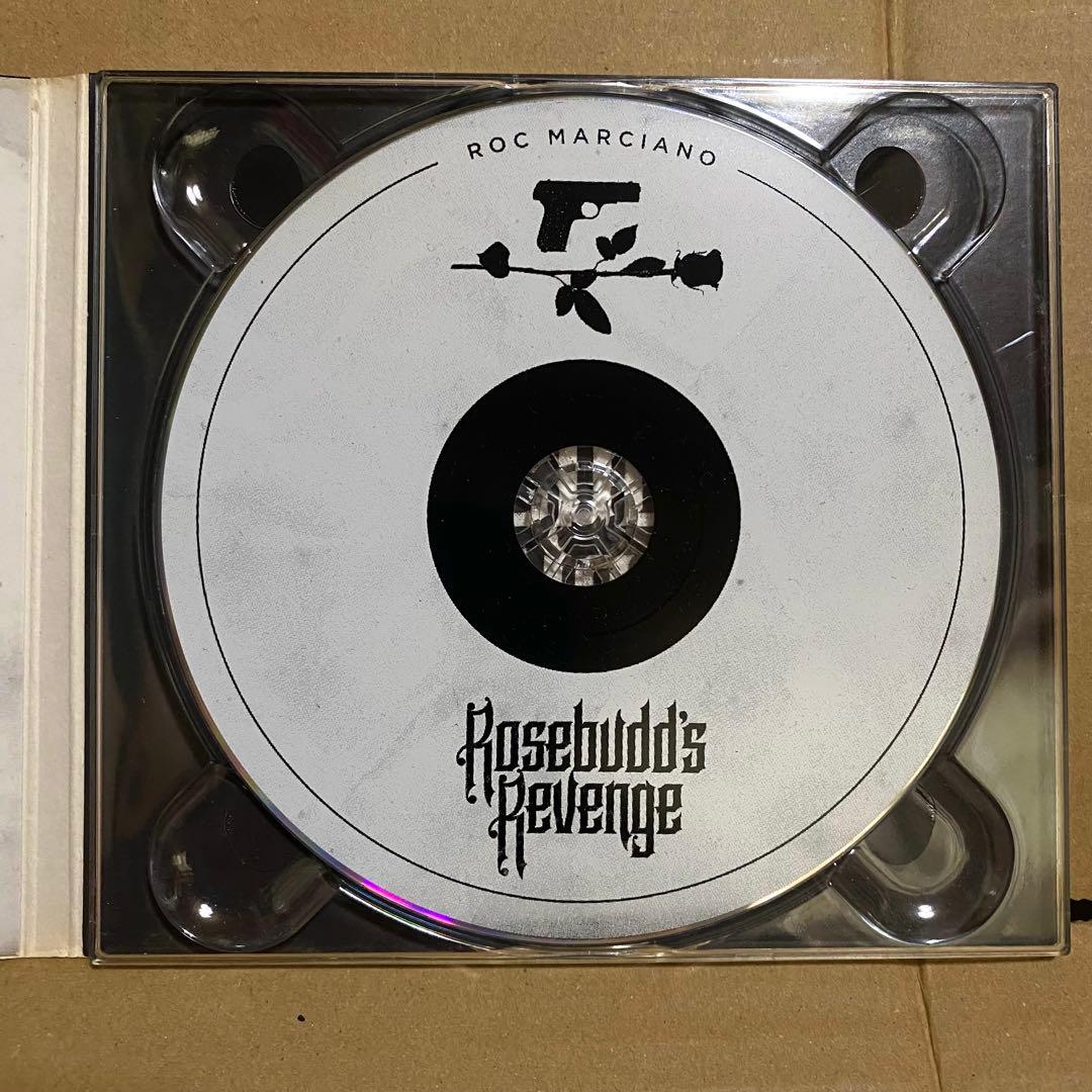 洋楽 Roc Marciano Rosebudd's Revenge CD