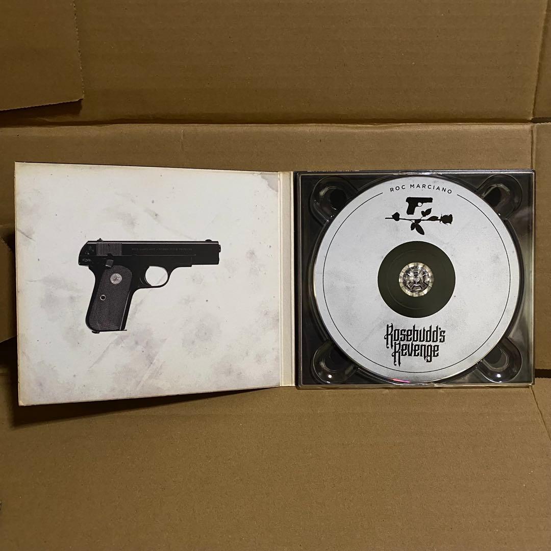 洋楽 Roc Marciano Rosebudd's Revenge CD