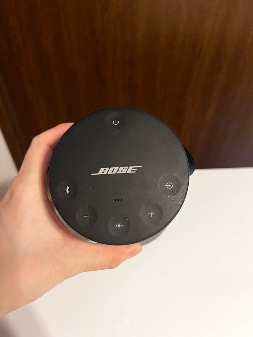 Bose ワイヤレススピーカー ブラック