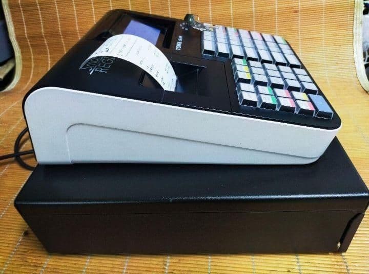 スマートレジスター　SX-150　SD対応　店名無料　136600