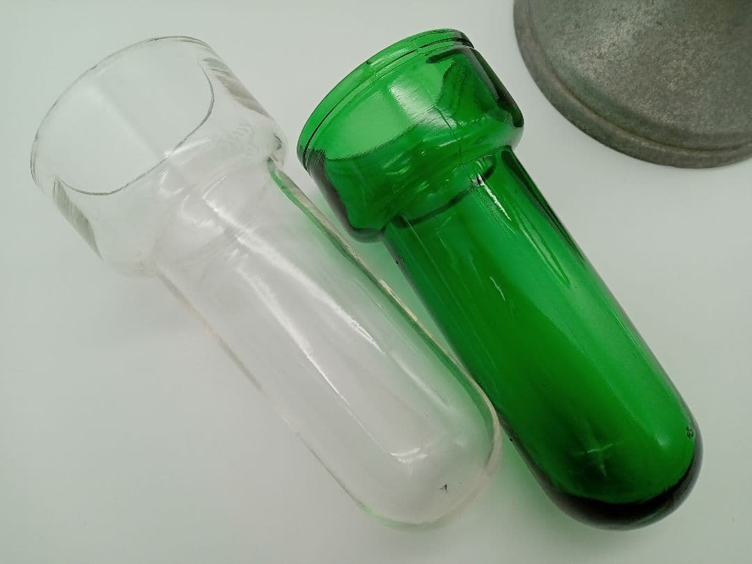 回転式　シカン瓶