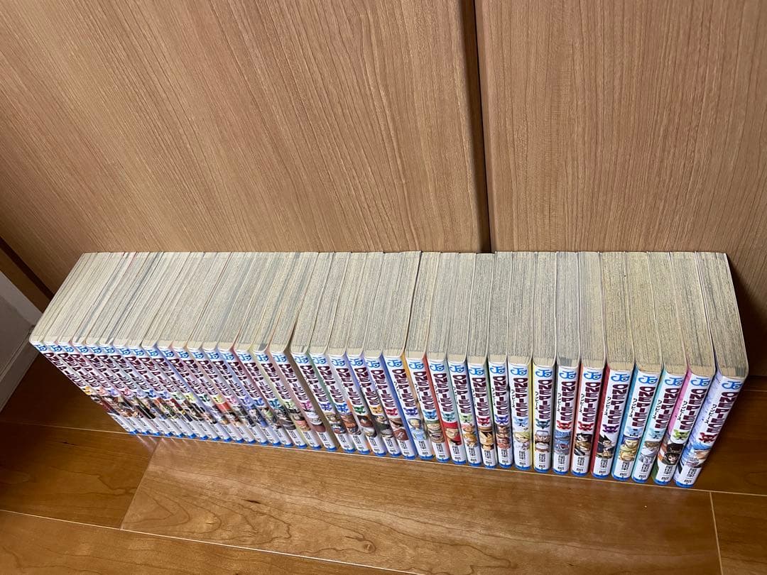 ワンピース　全巻セット　少年漫画 全巻セット