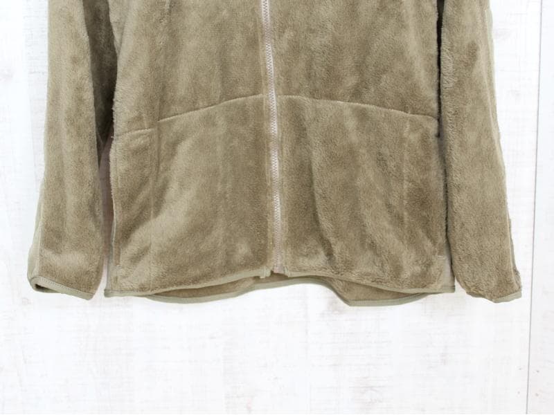 S/S■ECWCS POLARTEC ポーラテック フリース スモール コヨーテ