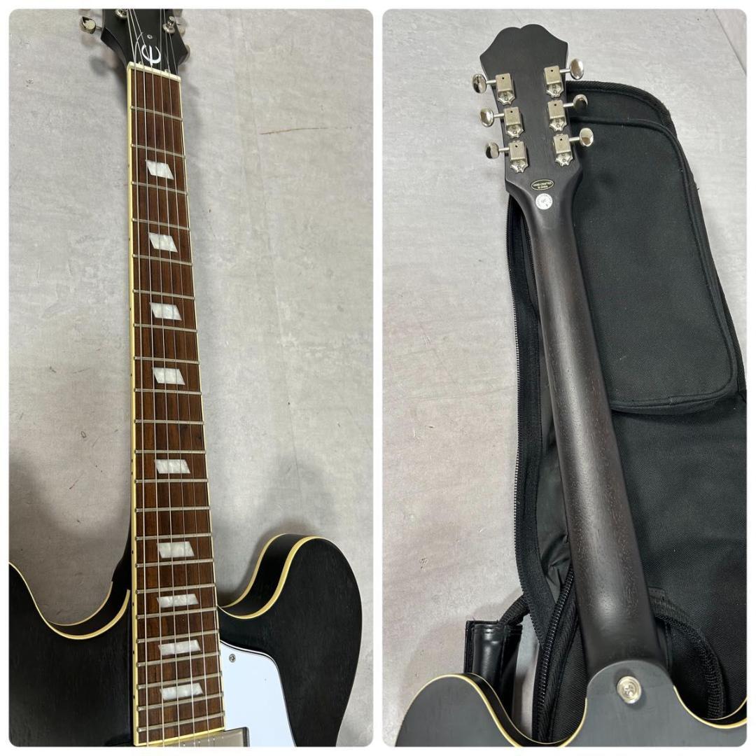 Epiphone Casino Worn エピフォン カジノウォーン フルアコ