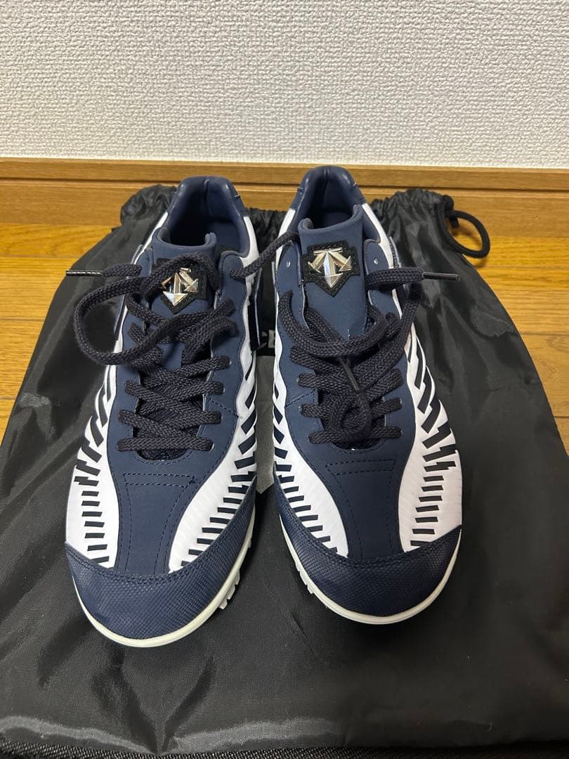 デサント DESCENTE コウノエベルトスパイク 2-BS 野球