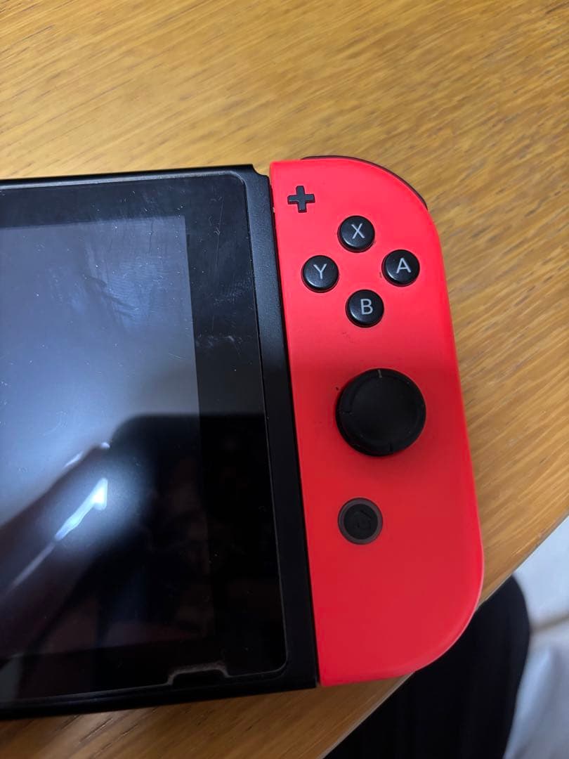 Nintendo Switch 赤/青 本体 プロコントローラー付き