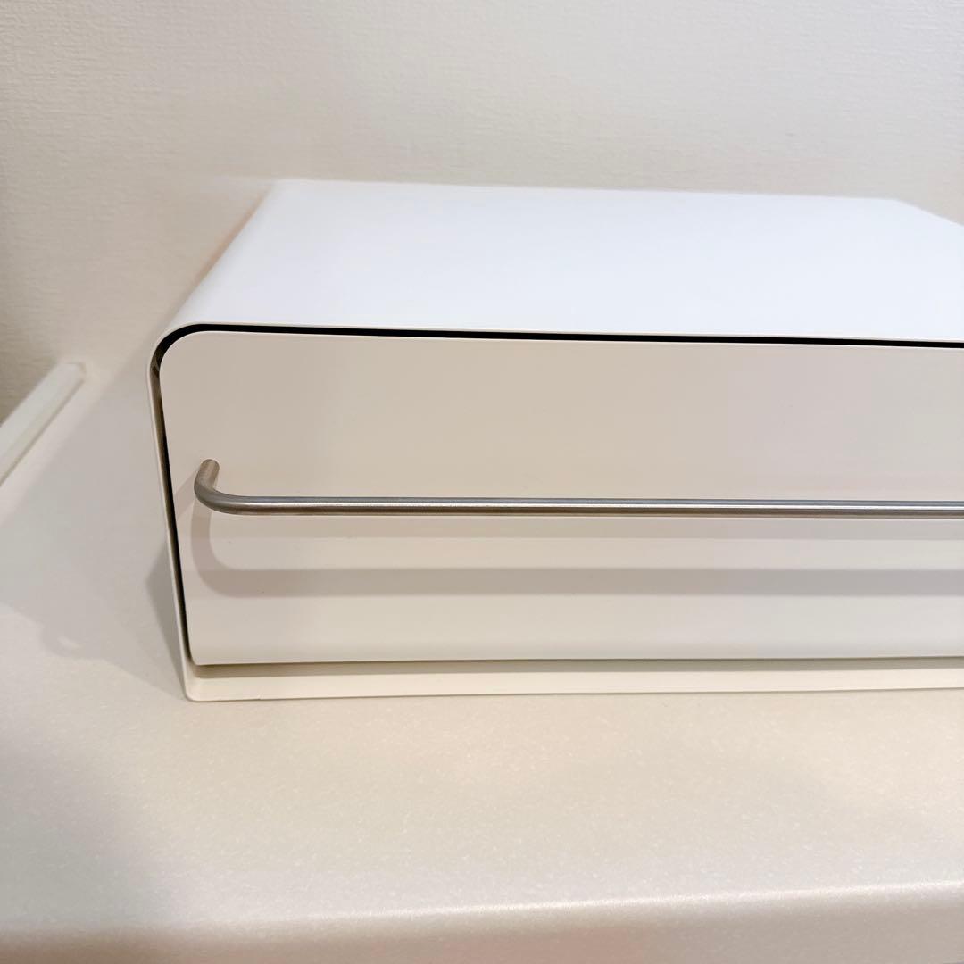 ウタウ UtaU カウンタードロワー ピュアホワイト