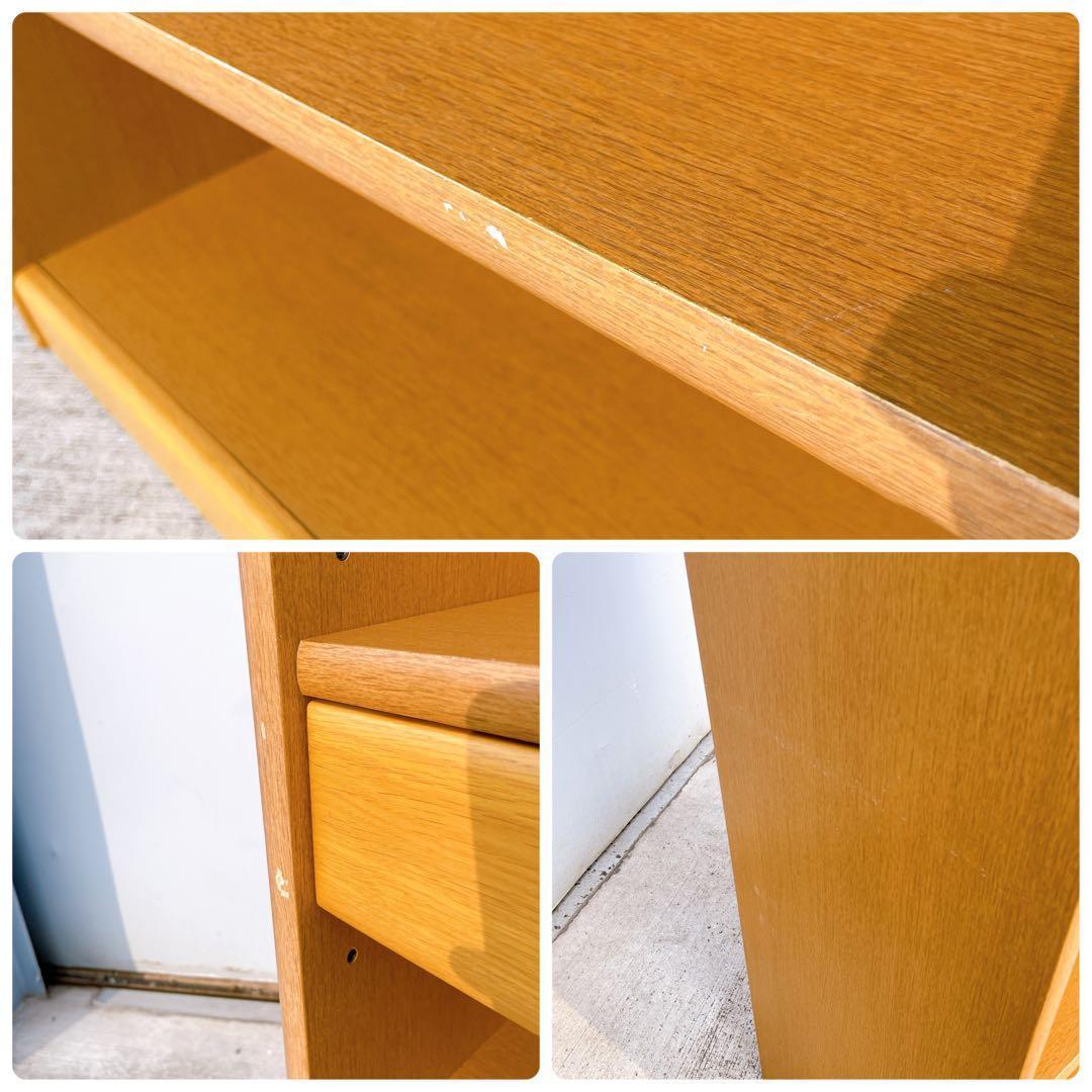 【送料込】浜本工芸 HAMAMOTO 5段本棚 ブックシェルフ 360書棚A