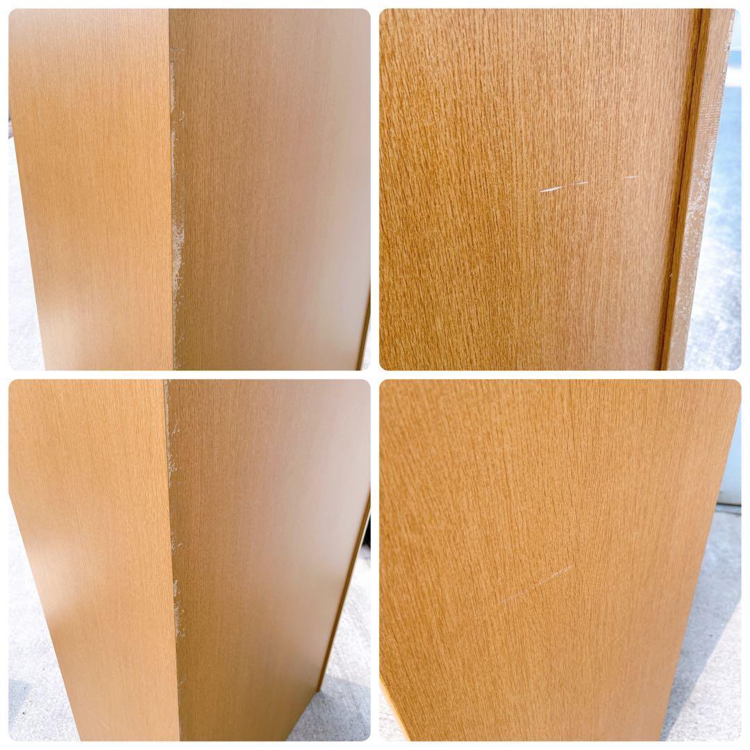 【送料込】浜本工芸 HAMAMOTO 5段本棚 ブックシェルフ 360書棚A