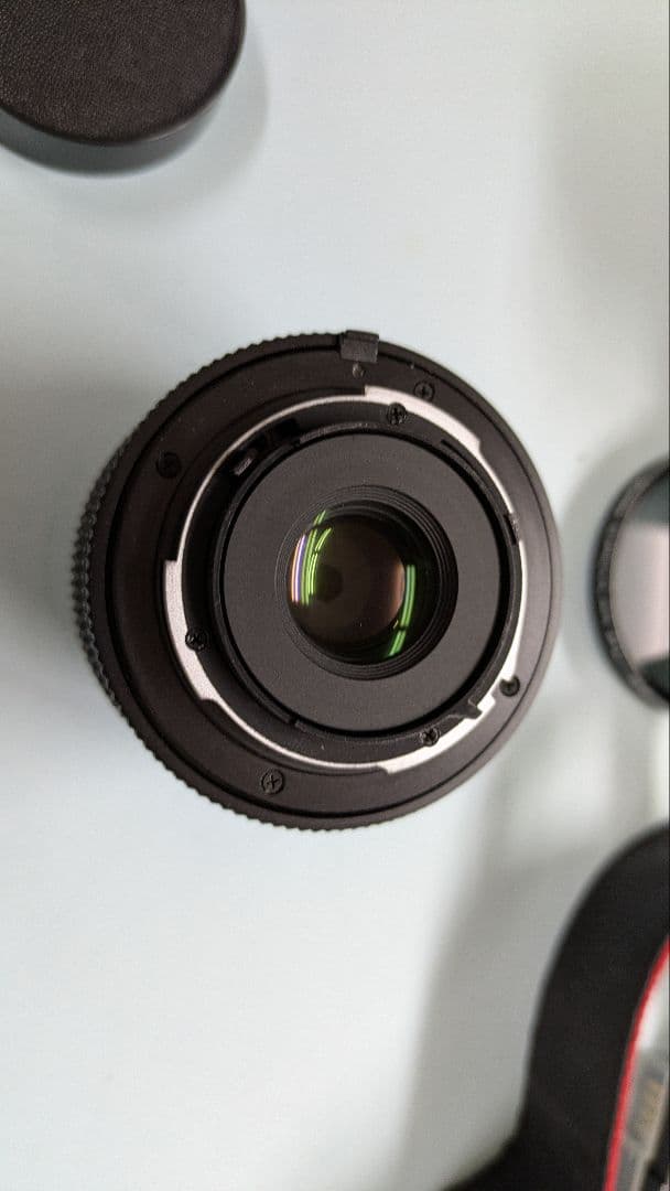 コンタックスCarl Zeiss Disagon 2.8/25MM レンズ