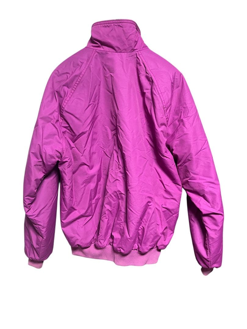 USA製 80s パタゴニア シェルドンシンチラジャケット 三角タグ