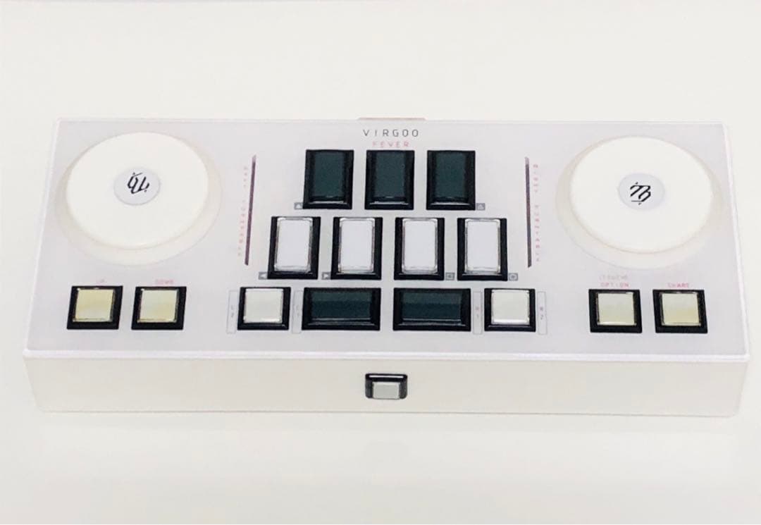 VIRGOO FEVER MAX EDITION コントローラー PS4 PC