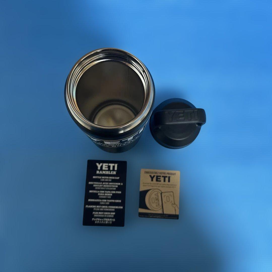 新品YETI Rambler 26oz Bottle