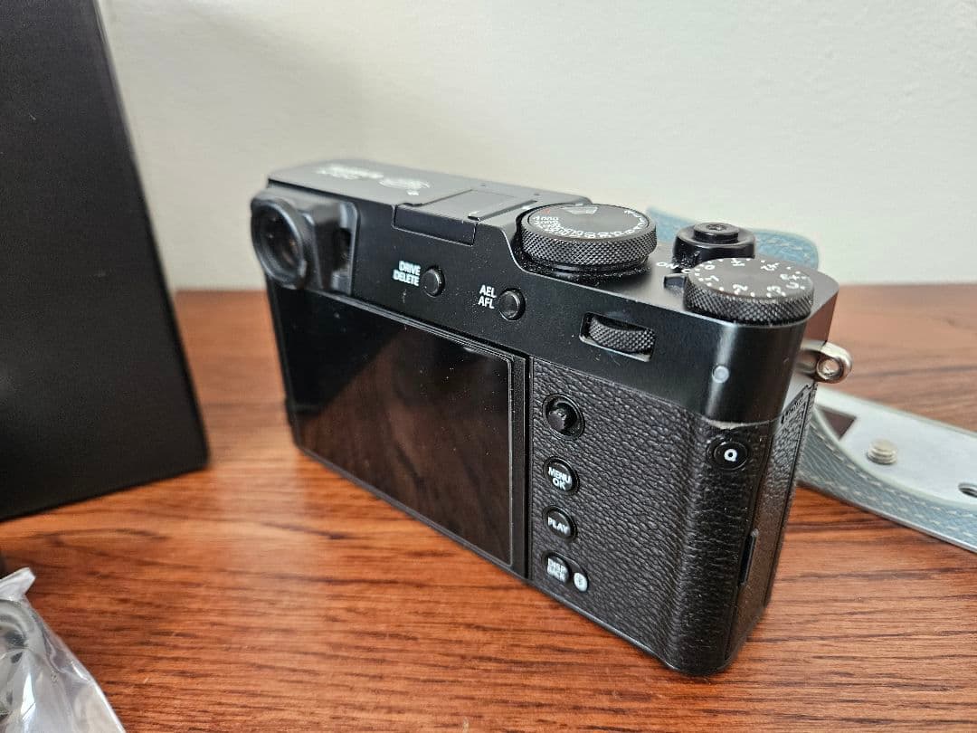 Fujifilm X100Ⅵ
