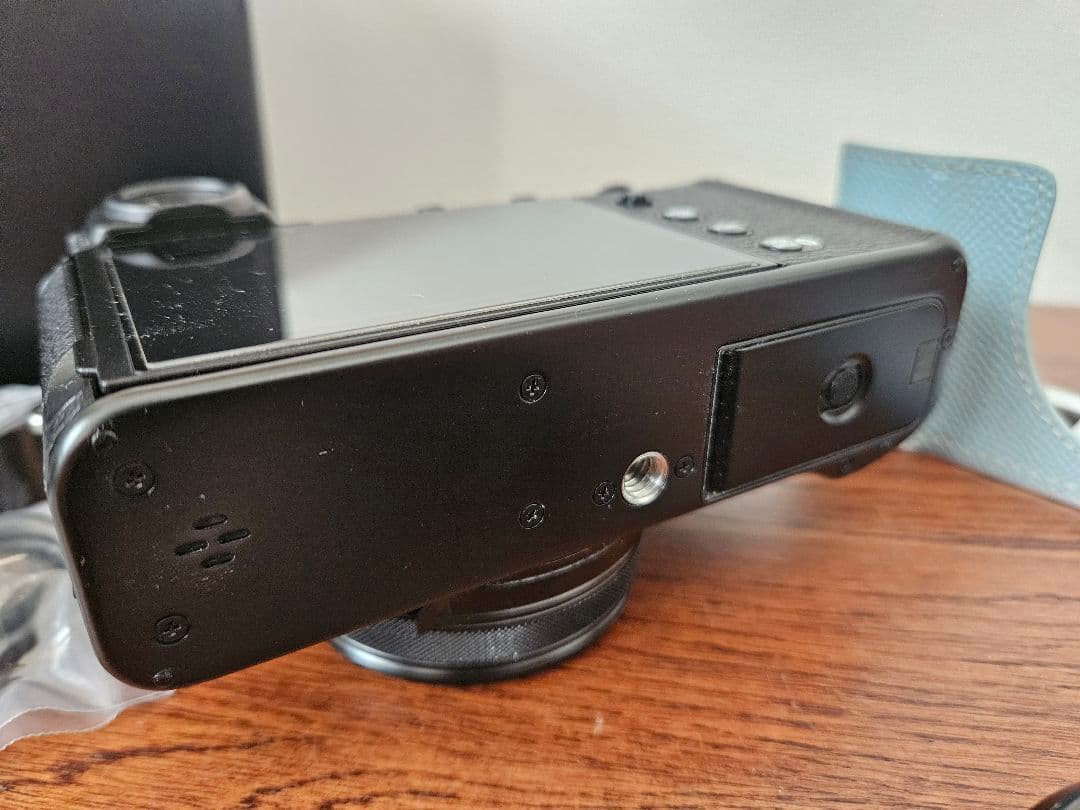 Fujifilm X100Ⅵ