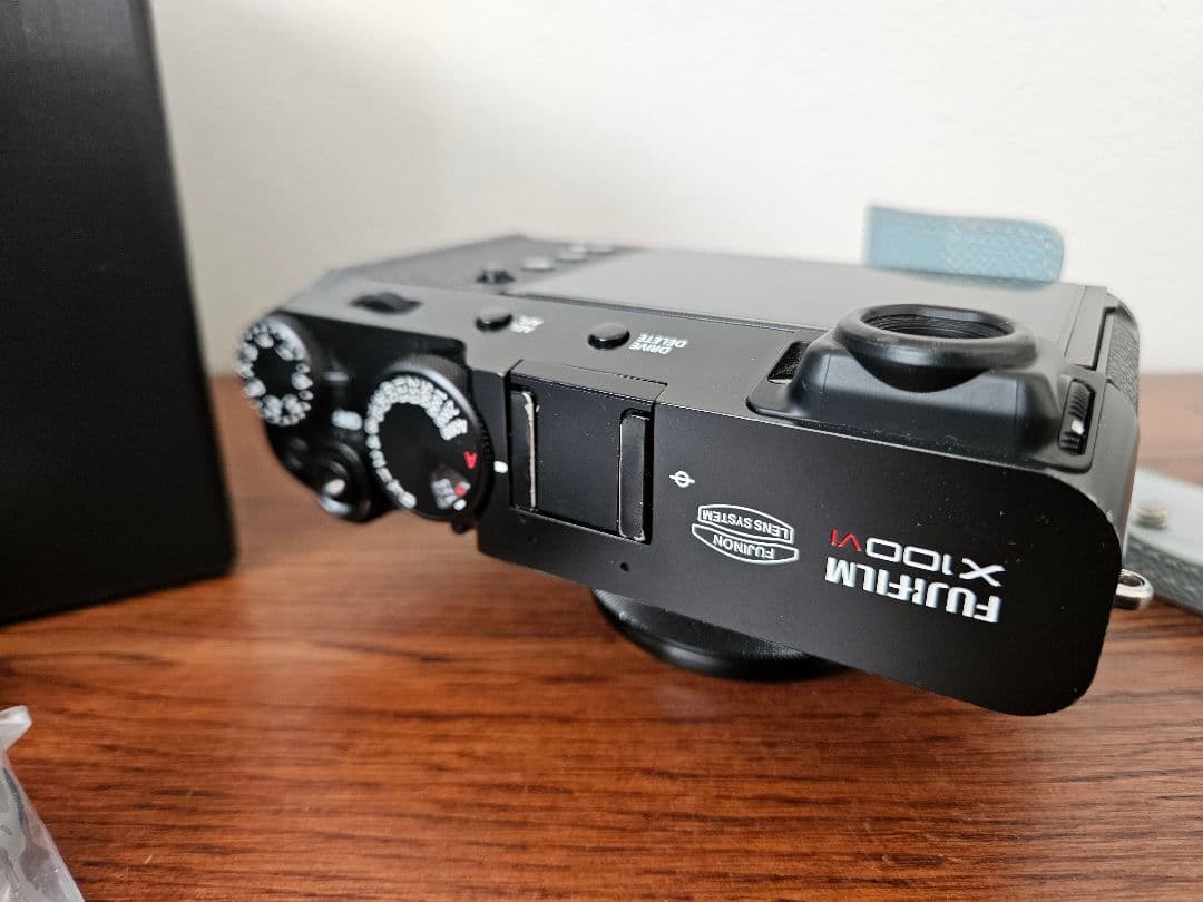 Fujifilm X100Ⅵ