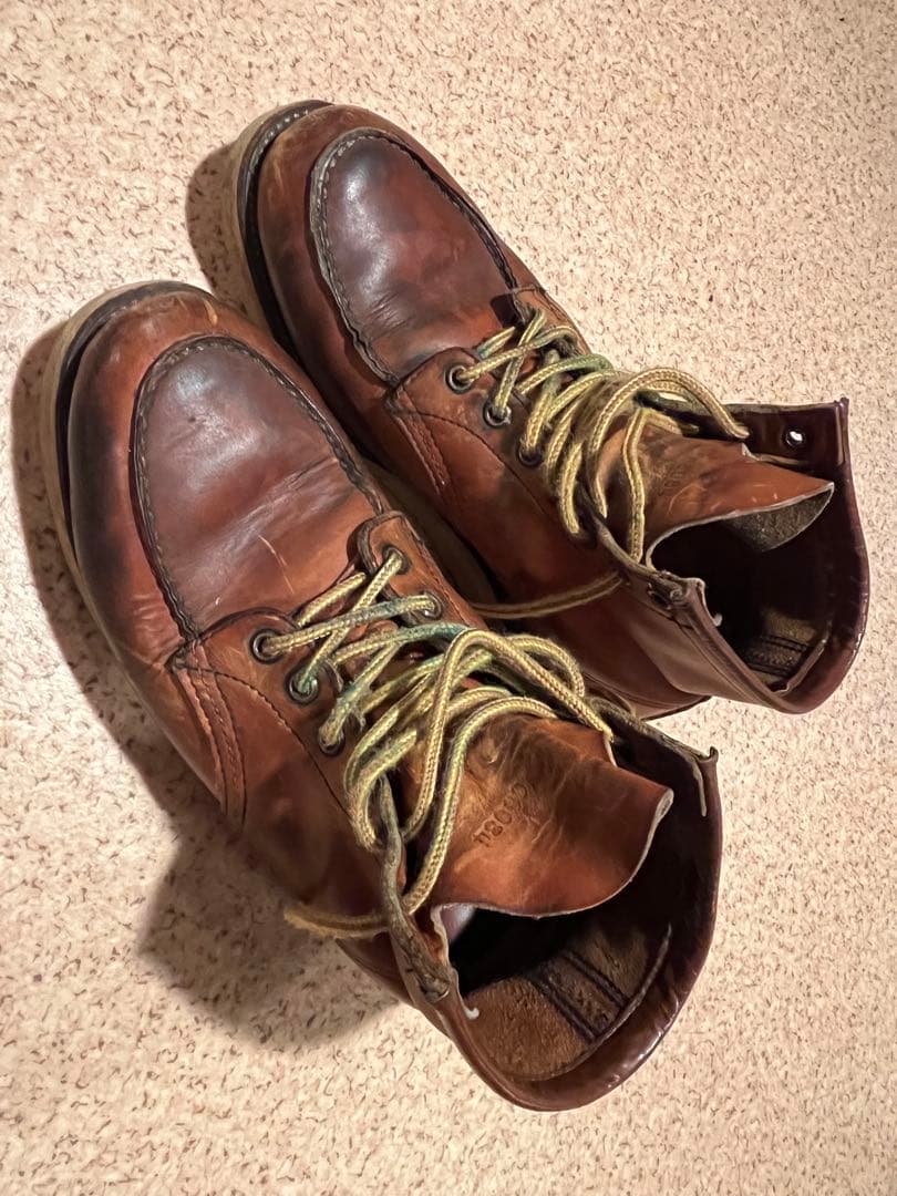 レッドウィング　ブーツ　27cm