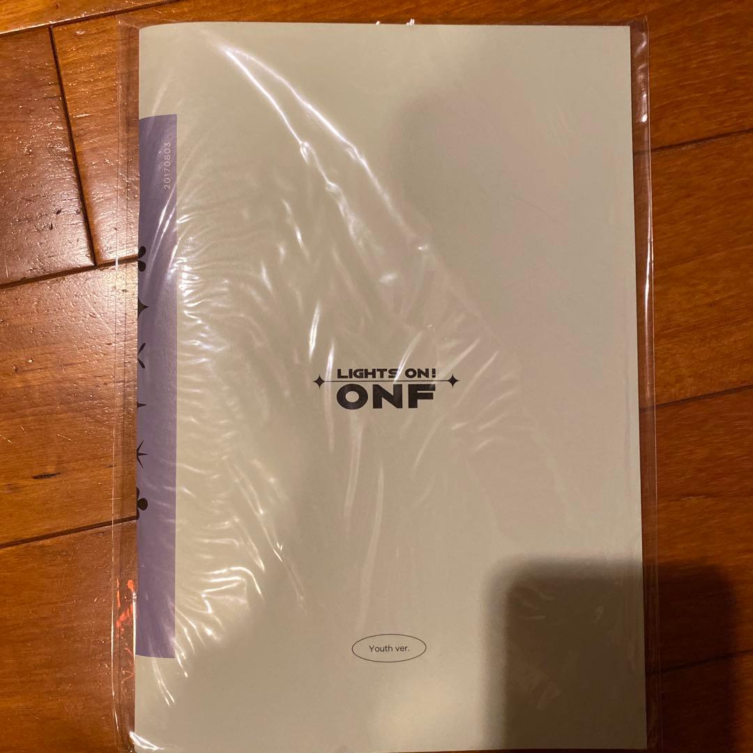 【激レア】【1セット限り】ONF WanderWall セット購入特典セット