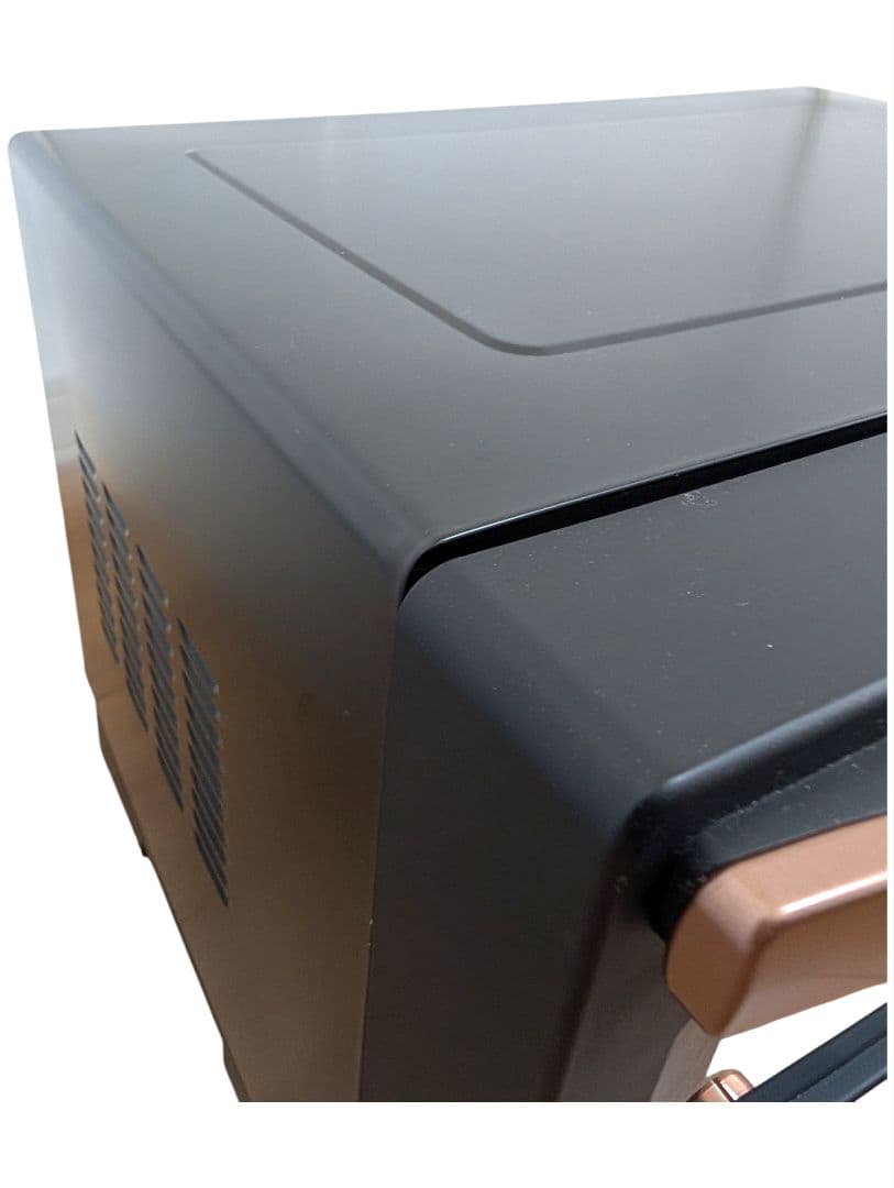 【美品】2022年製 SHARP オーブンレンジ RE-SD18A-B