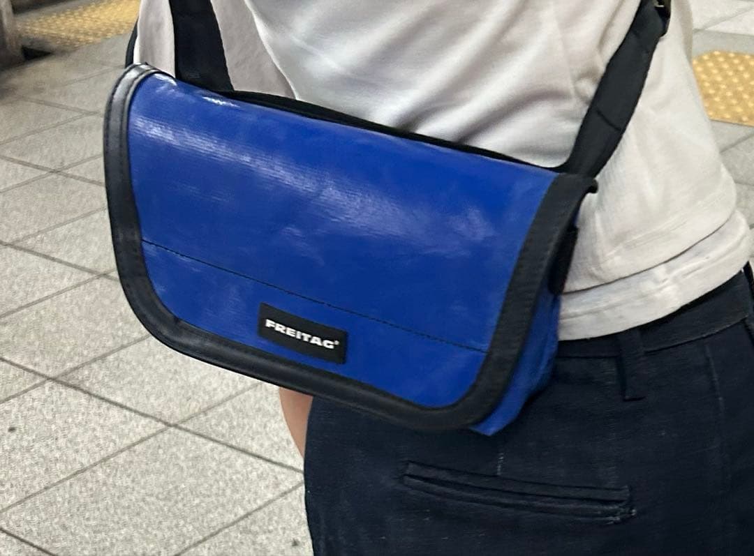 も*し様 FREITAG ショルダーバッグ