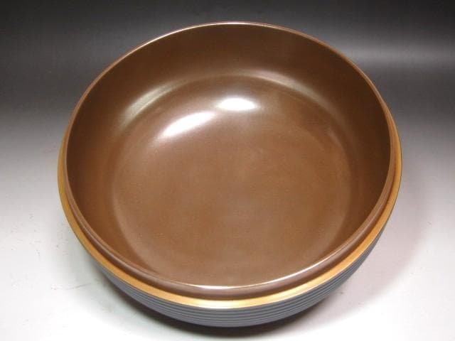 ★　川端近左　内銀波絵　喰籠　表千家　十三代　即中斎の花押がございます★x611