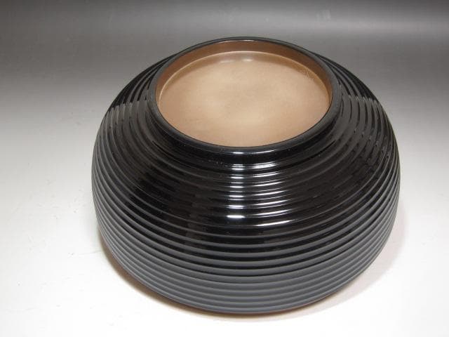 ★　川端近左　内銀波絵　喰籠　表千家　十三代　即中斎の花押がございます★x611